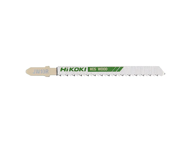 Hikoki Hikoki 750182 25 lame per seghetto alternativo legno HCS JW10R/T101BR