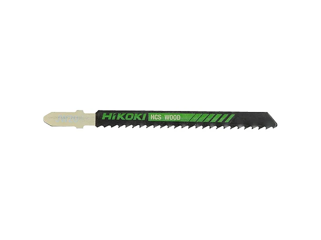 Hikoki Hikoki 750184 25 lame per seghetto alternativo legno HCS JW20/T111C