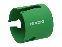 Hikoki Hikoki 754223 Sega a tazza con punte in carburo 71 mm
