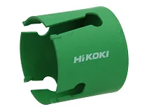 Hikoki Hikoki 754225 Sega a tazza con punte in carburo 76 mm