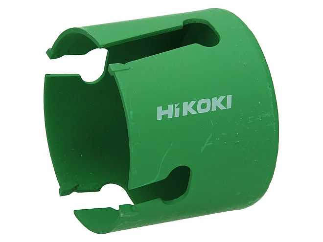 Hikoki Hikoki 754228 Sega a tazza con punte in carburo 82 mm
