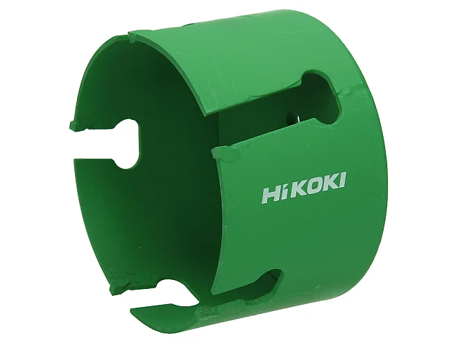 Hikoki Hikoki 754230 Sega a tazza con punte in carburo 102 mm