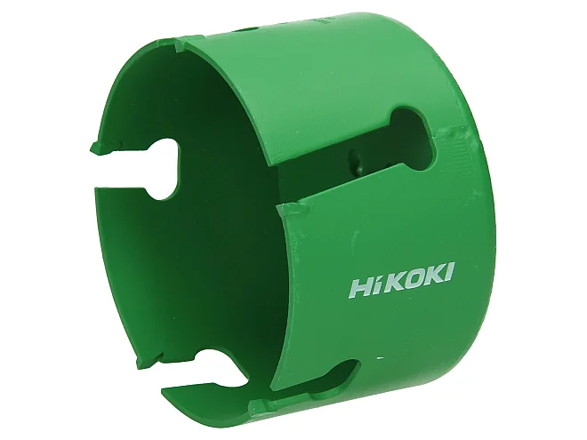 Hikoki Hikoki 754231 Sega a tazza con punte in carburo 105 mm