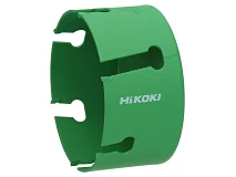Hikoki Hikoki 754233 Sega a tazza con punte in carburo 125 mm