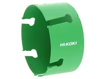 Hikoki Hikoki 754234 Sega a tazza con punte in carburo 133 mm