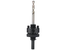 Hikoki Hikoki 754242 Adattatore sega a tazza per Ø 32 - 152 mm esagonale 8,5 mm