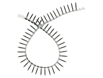 Hikoki Hikoki 754611 1000 viti per pannelli di cartongesso in striscia assemblata PH2, filettatura a passo grosso, 3,9 x 25 mm