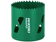 Hikoki Hikoki 4102019 Sega a tazza ''DeepCut'' bimetallica in HSS-Co 70 mm