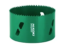 Hikoki Hikoki 4102024 Sega a tazza ''DeepCut'' bimetallica in HSS-Co 102 mm