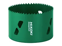 Hikoki Hikoki 4102025 Sega a tazza ''DeepCut'' bimetallica in HSS-Co 111 mm