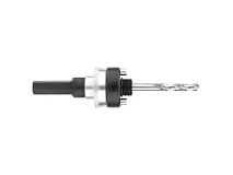 Hikoki Hikoki 4101086 Adattatore sega a tazza per Ø 32 - 210 mm esagonale 11 mm