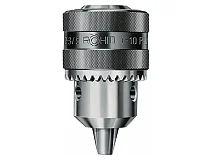 Hikoki Hikoki 752072 Mandrino per trapano 3/8'' x 24 UNF, 1-10 mm con chiavetta, resistente agli impatti