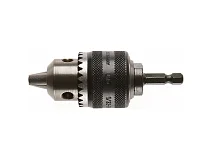Hikoki Hikoki 752082 Mandrino per trapano 1/4'' esagonale 1-10 mm con chiavetta
