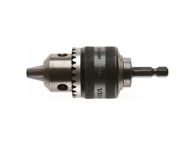 Hikoki Hikoki 752082 Mandrino per trapano 1/4'' esagonale 1-10 mm con chiavetta