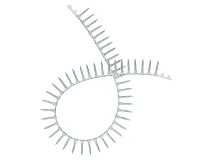 Hikoki Hikoki 754623 1000 viti da pannello truciolare PH2, 4,0 x 30 mm, zincate