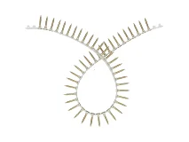 Hikoki Hikoki 754633 1000 viti da pannello truciolare PH2, 4,0 x 30 mm, zincate gialle