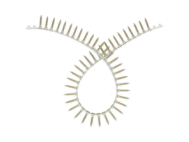 Hikoki Hikoki 754633 1000 viti da pannello truciolare PH2, 4,0 x 30 mm, zincate gialle
