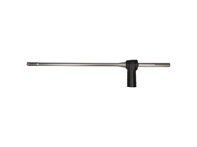 Hikoki Hikoki 783412 Punta con aspirazione polvere SDS-Max 18 x 400/600 mm