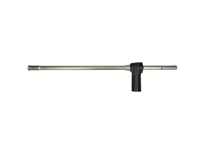 Hikoki Hikoki 783414 Punta con aspirazione polvere SDS-Max 22 x 400/600 mm