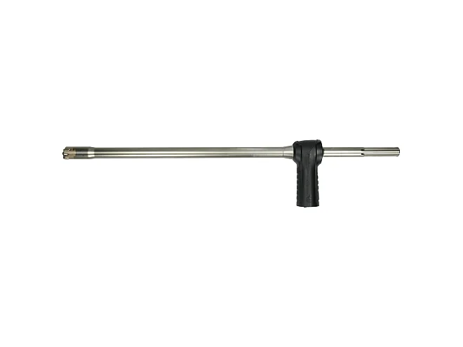 Hikoki Hikoki 783416 Punta con aspirazione polvere SDS-Max 25 x 400/600 mm