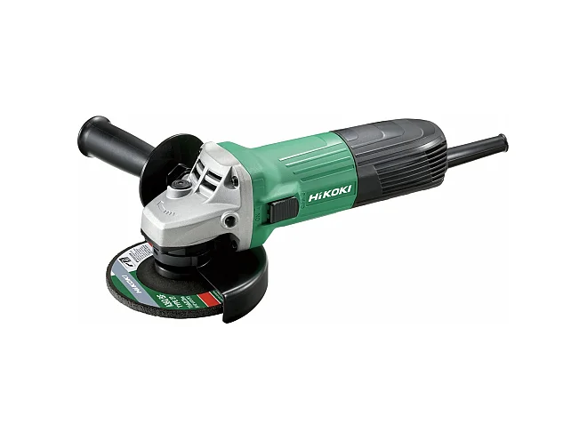 Hikoki Hikoki G12STAYGZ Smerigliatrice angolare