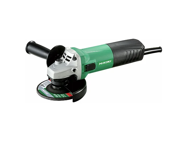 Hikoki Hikoki G12SR4YGZ Smerigliatrice angolare