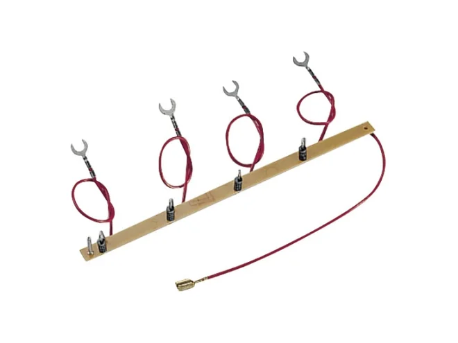 VIMAR Vimar 0002/994 Striscia 4 diodi per targhe 1200 e 8000