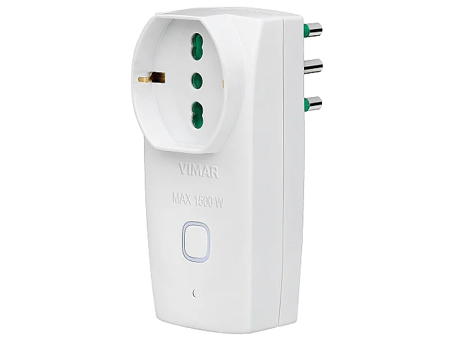 VIMAR Vimar 00335.B Adattatore S17 + universale + int + WiFi