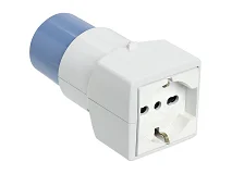 VIMAR Vimar 00360 Adattatore EN 60309 + universale