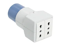 VIMAR Vimar 00361 Adattatore EN 60309 +2P17/11