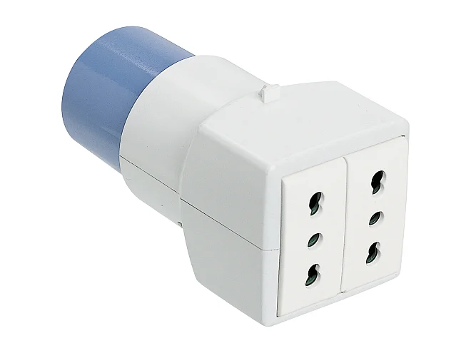 VIMAR Vimar 00361 Adattatore EN 60309 +2P17/11