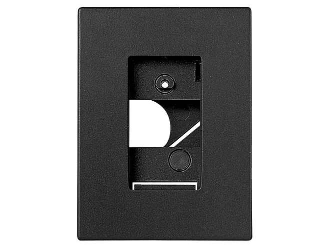 VIMAR Vimar 00800.14 Cornice supporto orientabile antracite