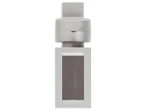 VIMAR Vimar 00801.20 Supporto orientabile 1M Silver