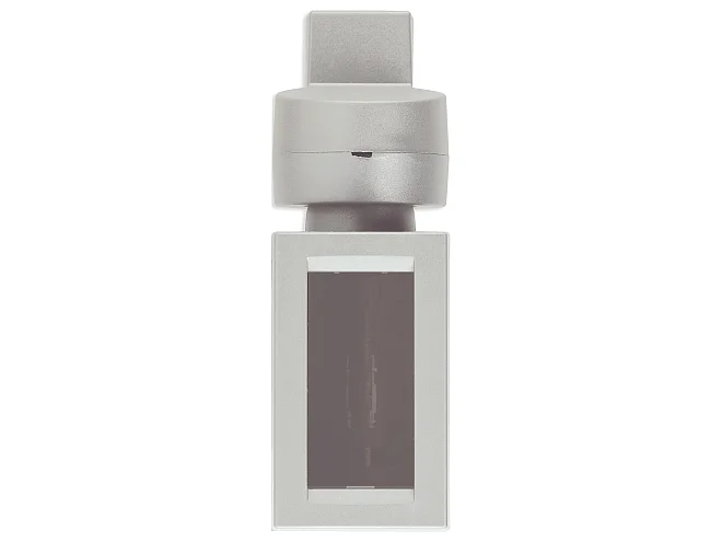 VIMAR Vimar 00801.20 Supporto orientabile 1M Silver
