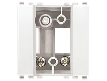 VIMAR Vimar 00805 Adattatore supporto orientabile bianco
