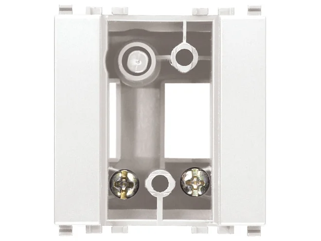 VIMAR Vimar 00805 Adattatore supporto orientabile bianco