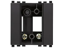 VIMAR Vimar 00805.14 Adattatore supp. orientabile antracite