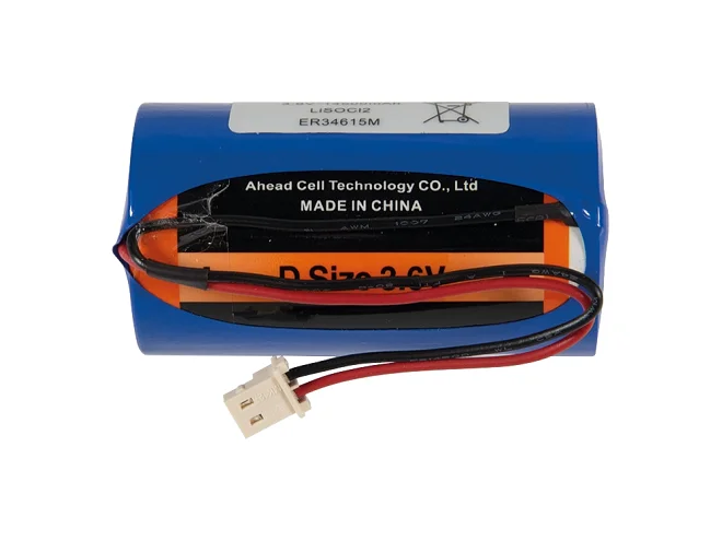 VIMAR Vimar 00907 By-alarm Plus batteria litio3,6V 14500mA