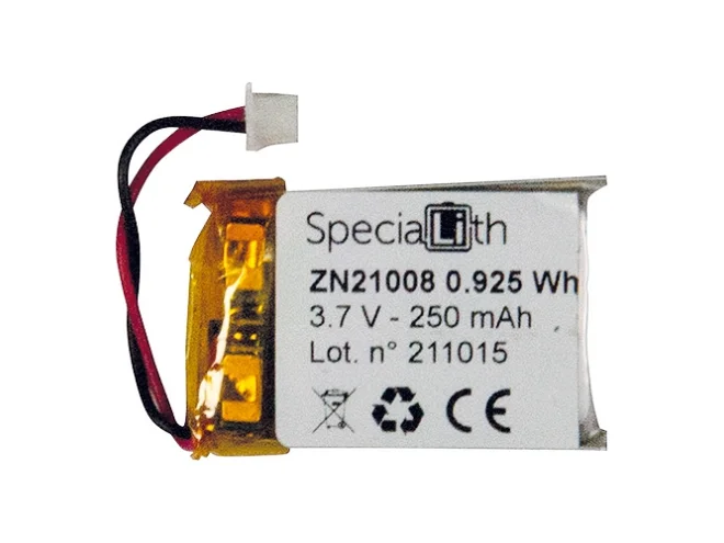 VIMAR Vimar 00914 Batteria ricaricabile Li-ion 3,7V 250mAh