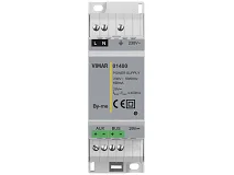 VIMAR Vimar 01400 Alimentatore 230V~ 29Vdc 400mA