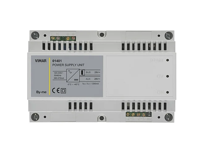 VIMAR Vimar 01401 Alimentatore 120-230V~ 29Vdc 1280mA