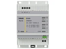 VIMAR Vimar 01418 Dimmer domotico 2 OUT 200W LED 120-240V