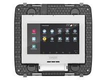 VIMAR Vimar 01420.B Touch screen domotico IP 4,3 PoE 8M b.co