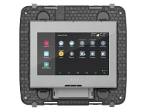 VIMAR Vimar 01420.BN Touch screen domotico IP4,3 PoE8M neutro
