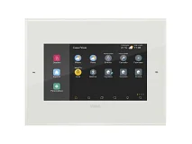 VIMAR Vimar 01422.B Touch screen domotico IP 7in PoE bianco