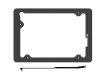 VIMAR Vimar 01430 Supporto per iPad 10.9 - 11 nero