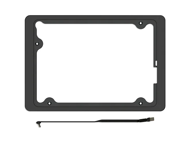 VIMAR Vimar 01430 Supporto per iPad 10.9 - 11 nero