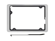 VIMAR Vimar 01430.N Supporto per iPad 10.9 - 11 Next