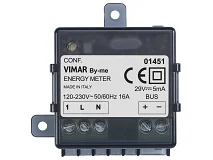VIMAR Vimar 01451 Misuratore energia con sensore corrente