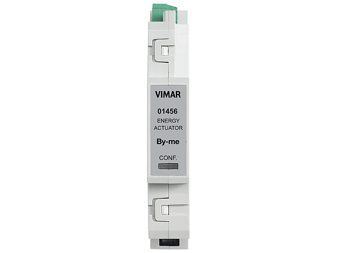 VIMAR Vimar 01456 Attuatore relè 16A +sens.cor.+sens.diff.